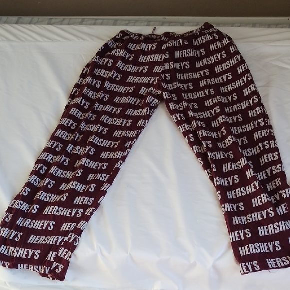 Hershey's Pajama Pants For Men Size Medium - Picture 6 of 10